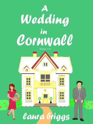 cover image of A Wedding in Cornwall (Books 7-12)